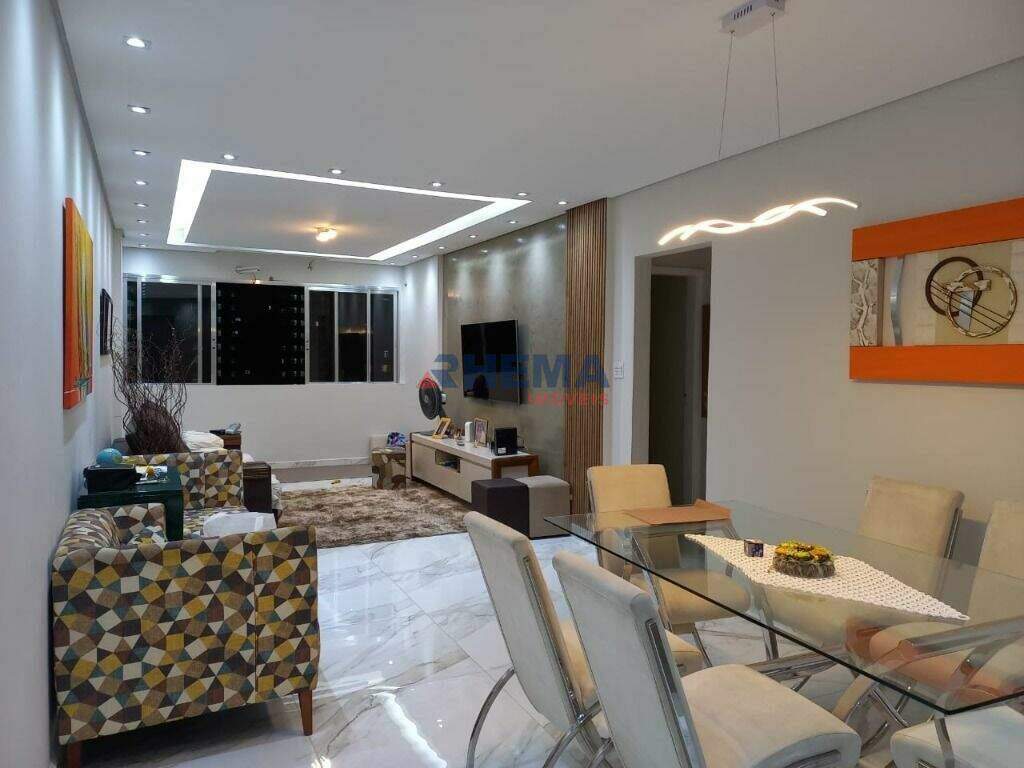 Apartamento à venda no Aparecida: 