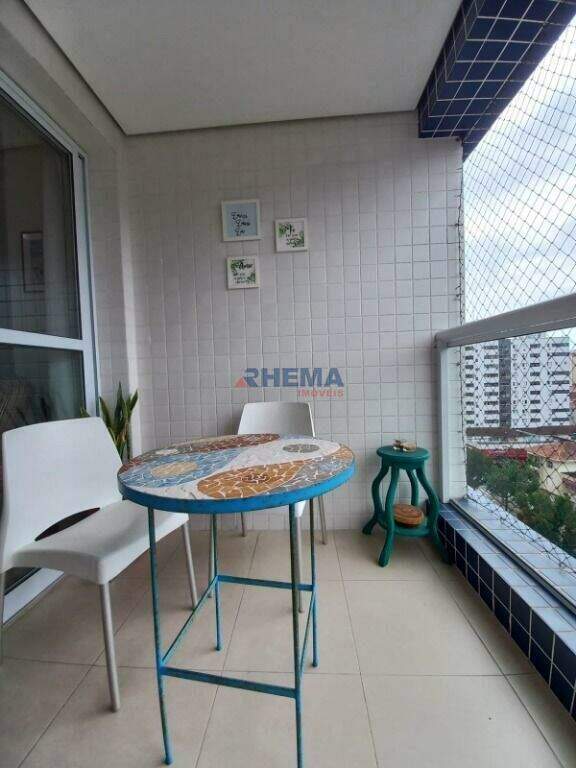 Apartamento à venda no Campo Grande: 