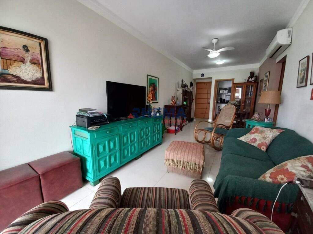 Apartamento à venda no Campo Grande: 