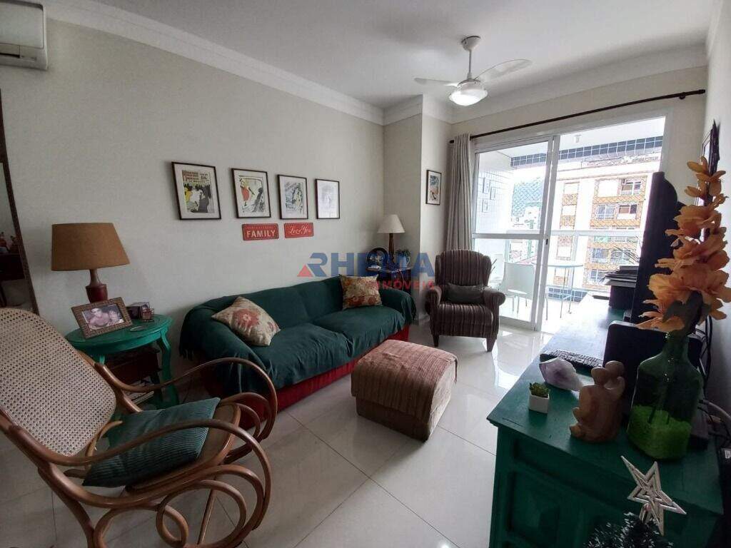 Apartamento à venda no Campo Grande: 