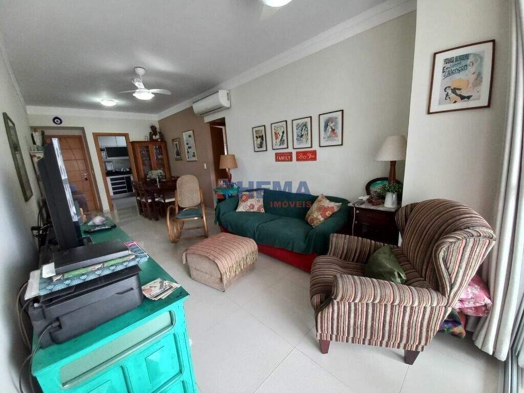 Apartamento à venda no Campo Grande: 