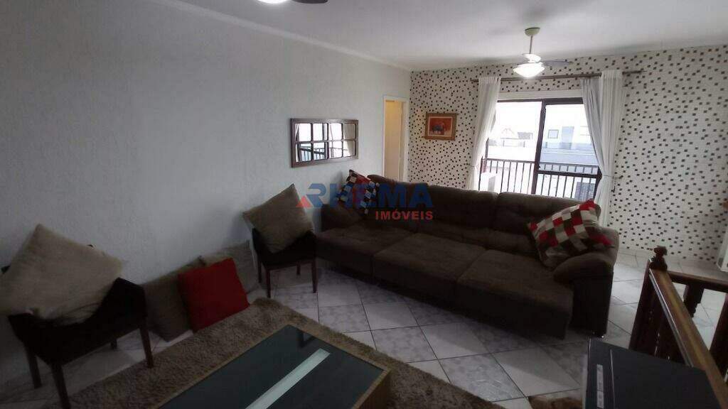 Cobertura à venda no Aparecida: 