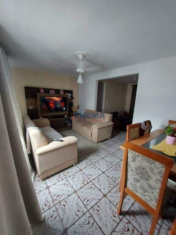 Apartamento à venda no Aparecida: 