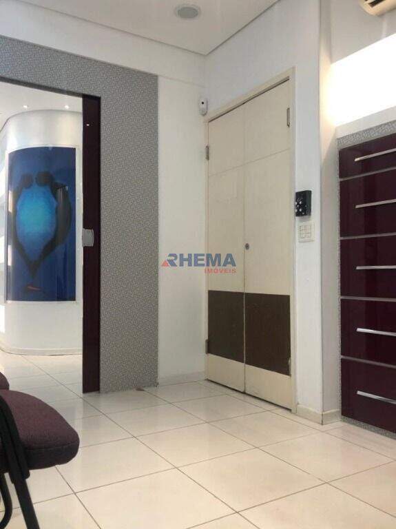 Sala à venda no Vila Mathias: 