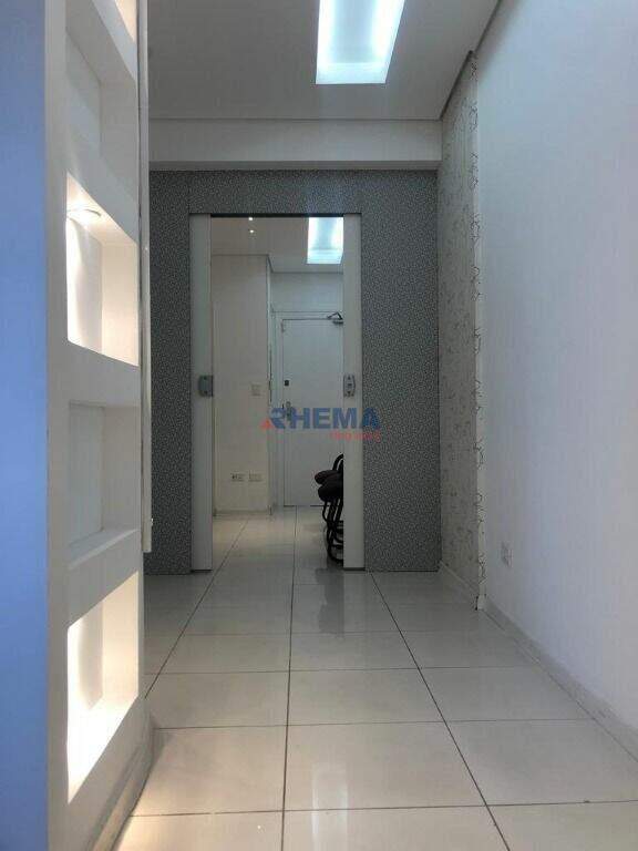 Sala à venda no Vila Mathias: 