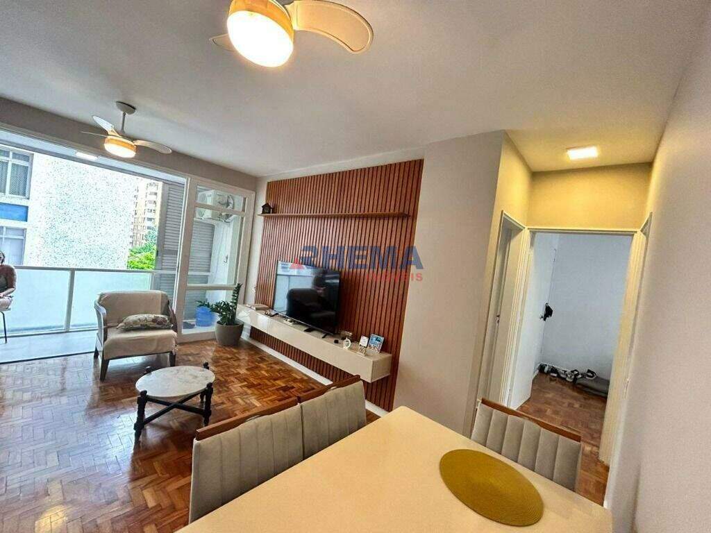 Apartamento à venda no Aparecida: 