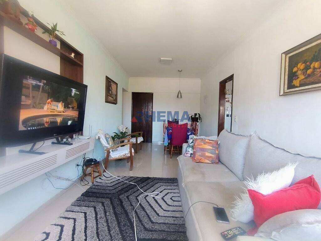 Apartamento à venda no Boqueirão: 