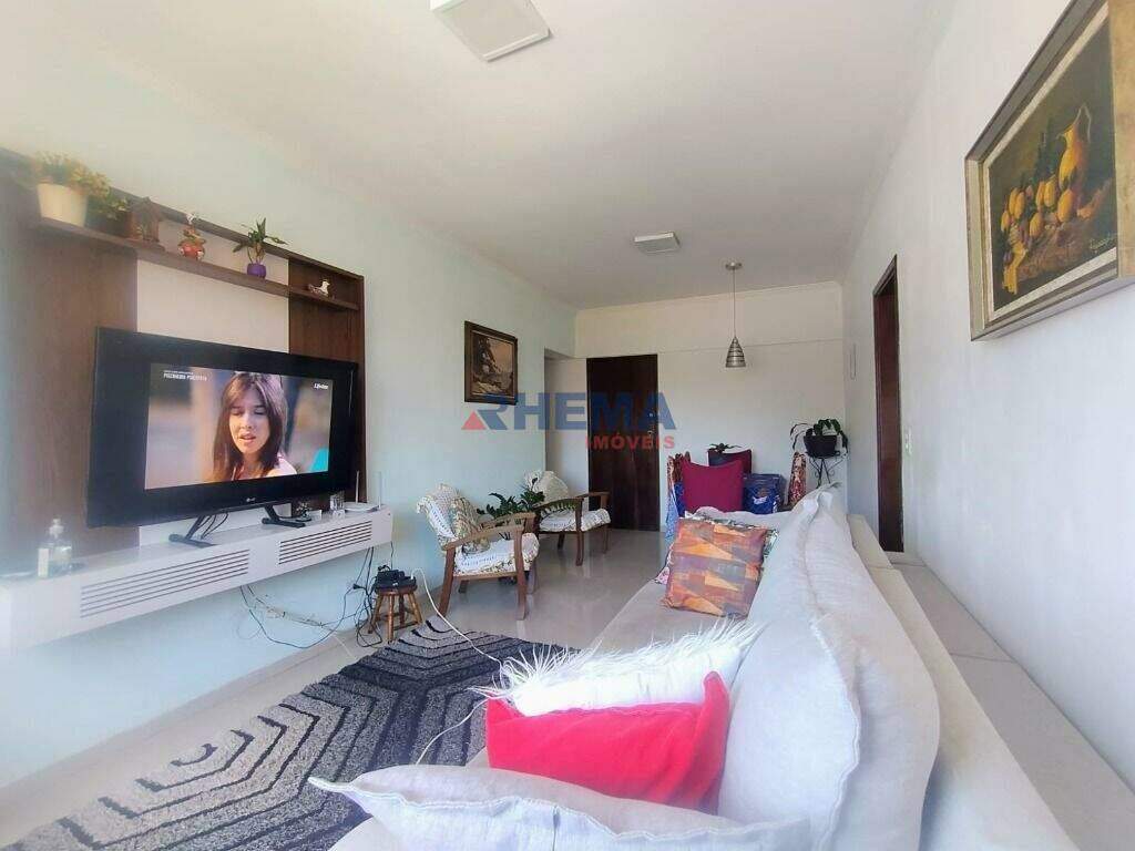 Apartamento à venda no Boqueirão: 