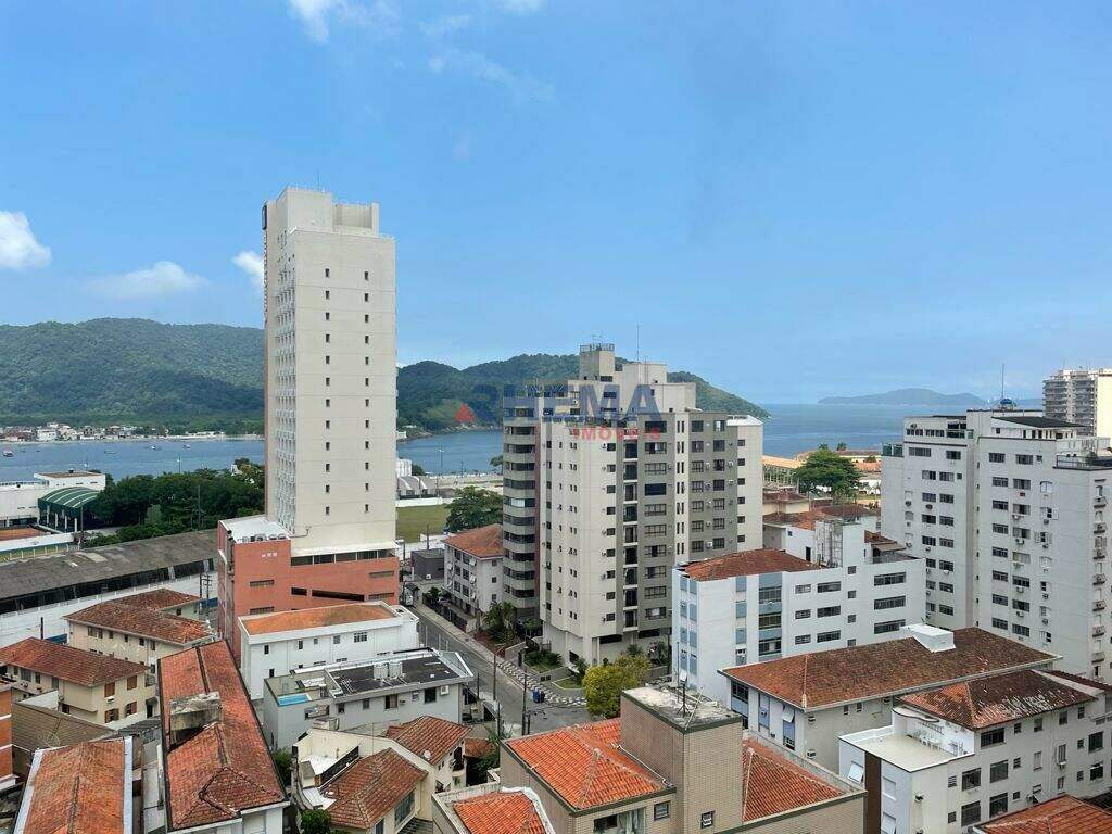 Cobertura à venda no Ponta da Praia: 
