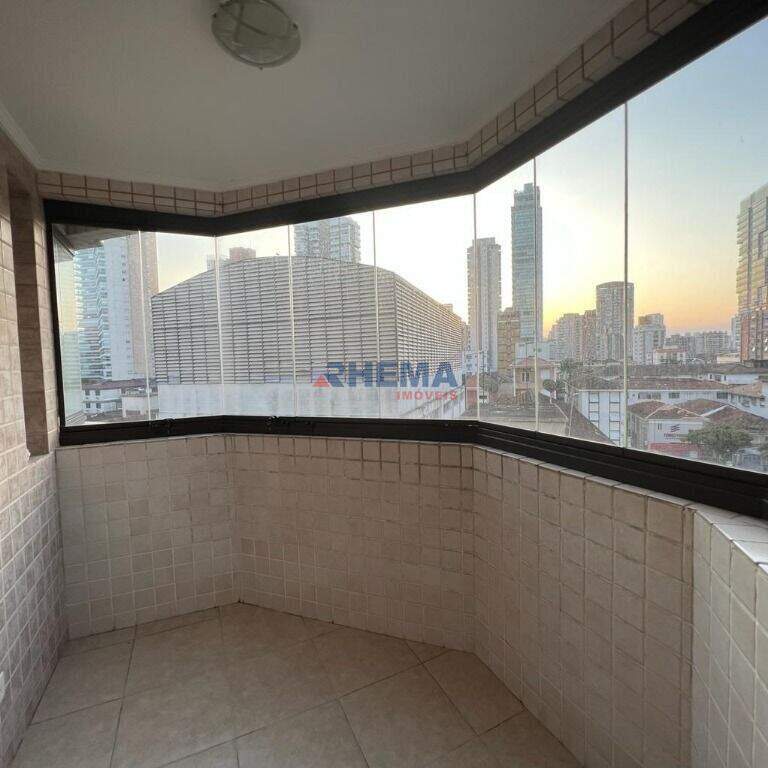 Apartamento à venda no Embaré: 