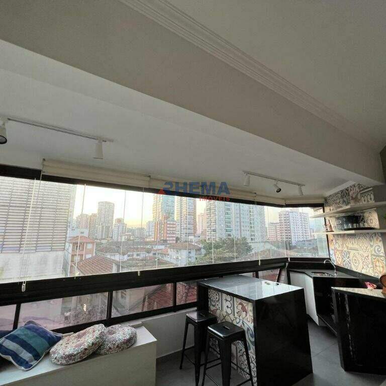 Apartamento à venda no Embaré: 