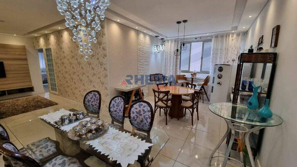 Apartamento à venda no Embaré: 