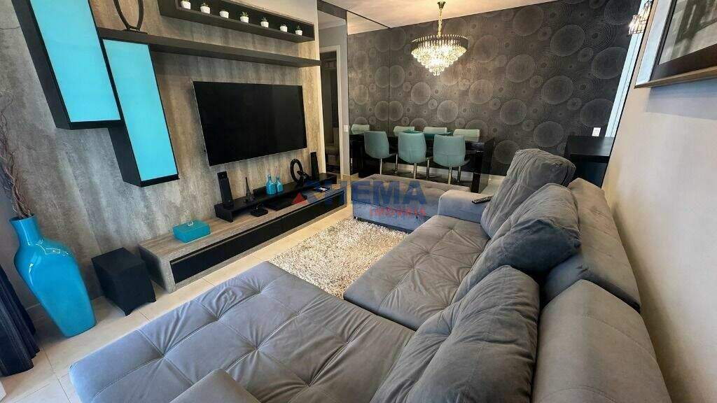 Apartamento à venda no José Menino: 