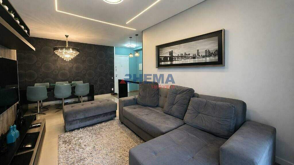Apartamento à venda no José Menino: 
