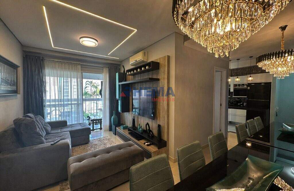 Apartamento à venda no José Menino: 