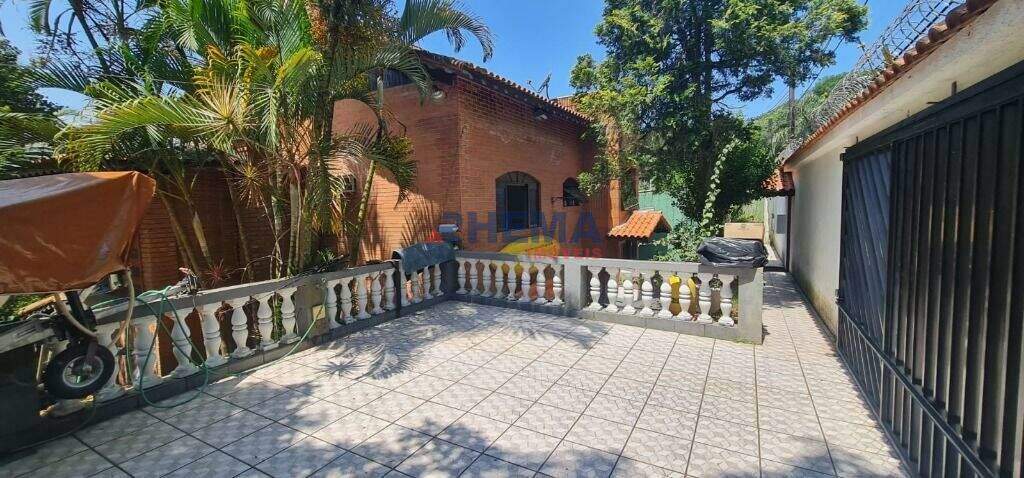Sobrado à venda no Morro Nova Cintra: 