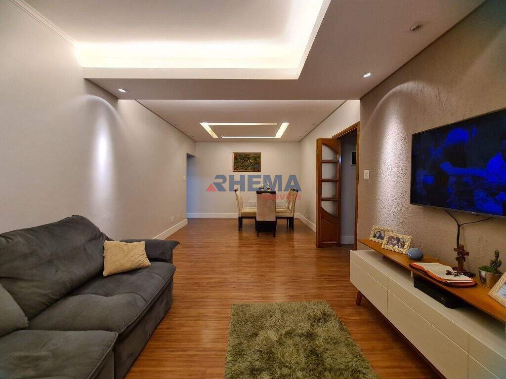 Apartamento à venda no Boqueirão: 
