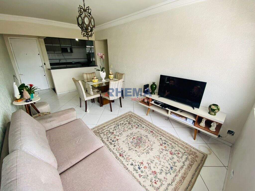 Apartamento à venda no Campo Grande: 