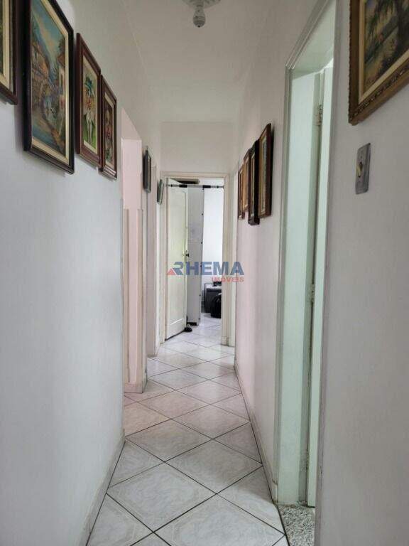Apartamento à venda no Embaré: 