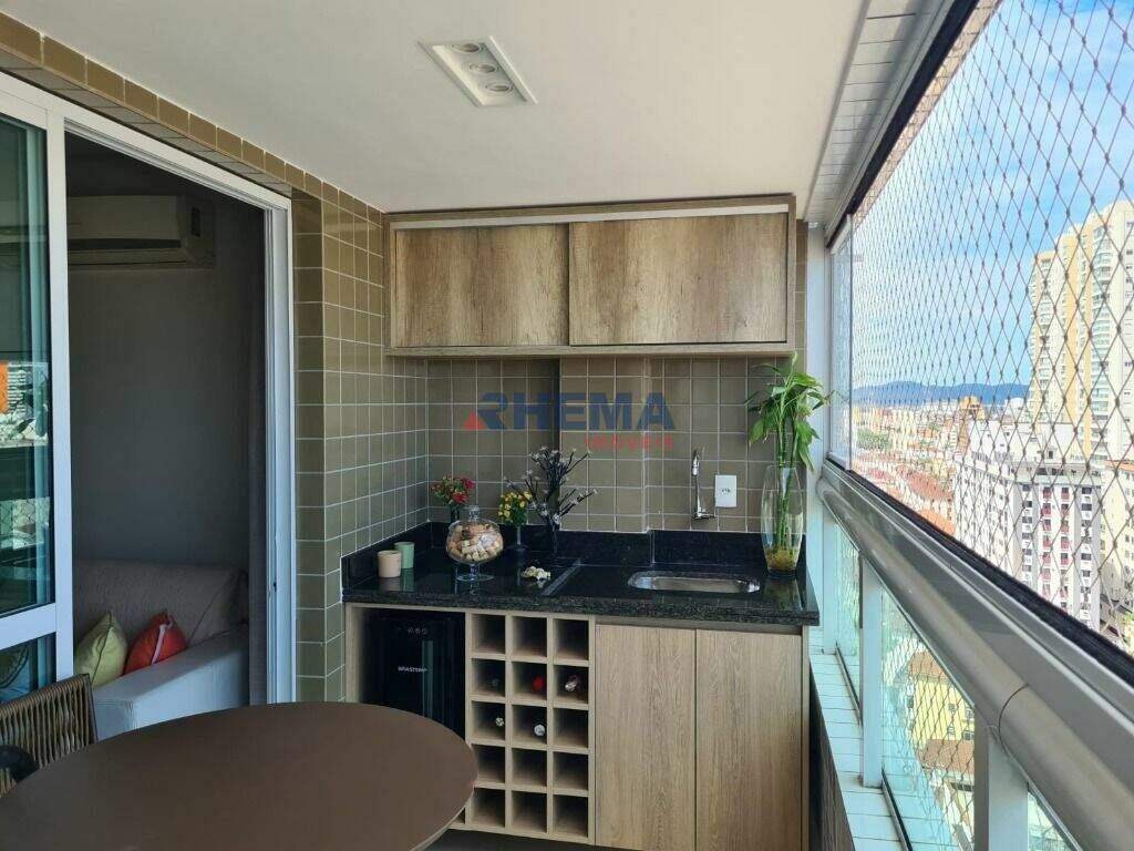 Apartamento à venda no Gonzaga: 
