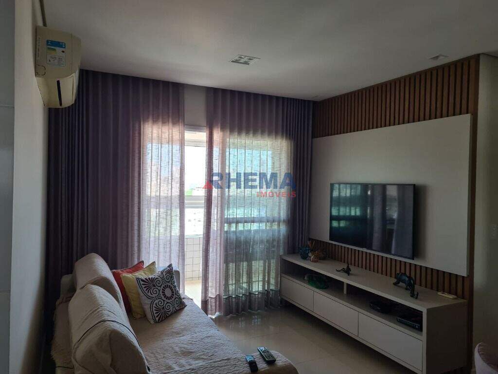 Apartamento à venda no Gonzaga: 