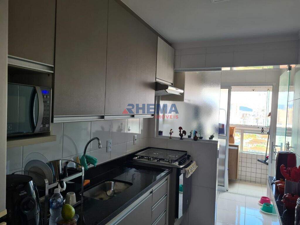 Apartamento à venda no Gonzaga: 