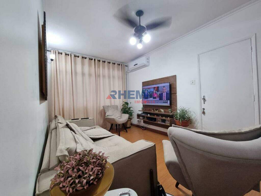 Apartamento à venda no Embaré: 