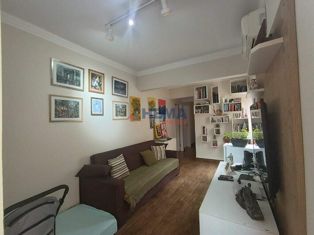 Apartamento à venda no Aparecida: 