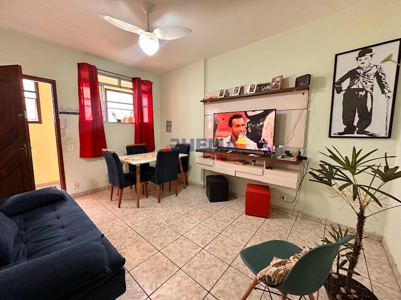 Apartamento à venda no Gonzaga: 