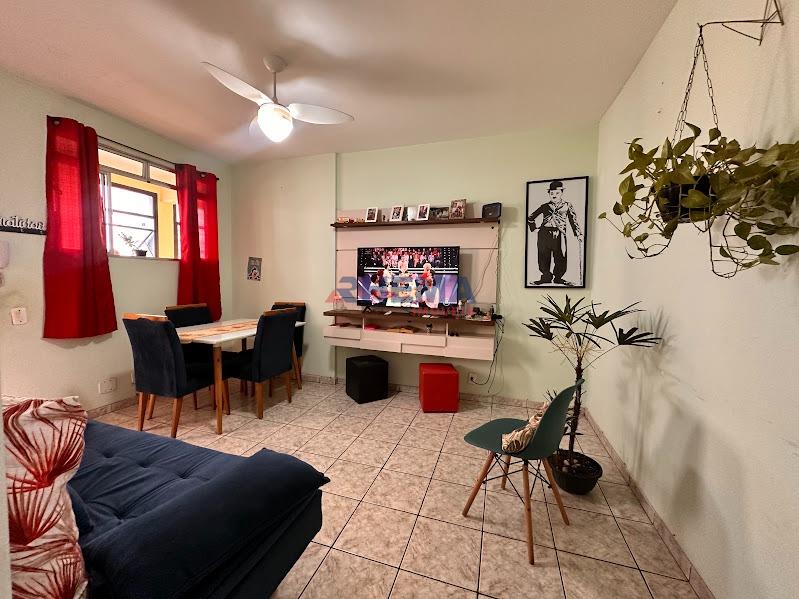 Apartamento à venda no Gonzaga: 