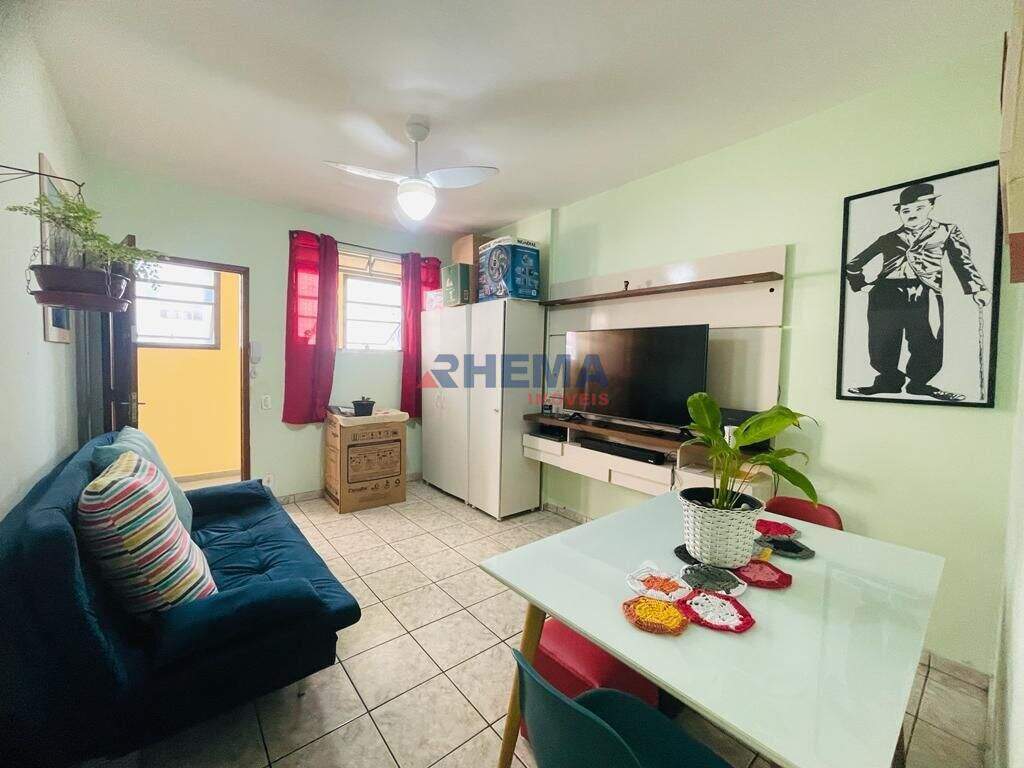 Apartamento à venda no Gonzaga: 