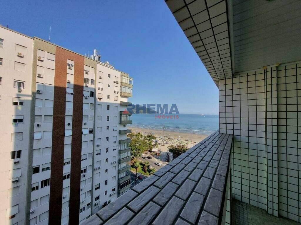 Apartamento à venda no Embaré: 