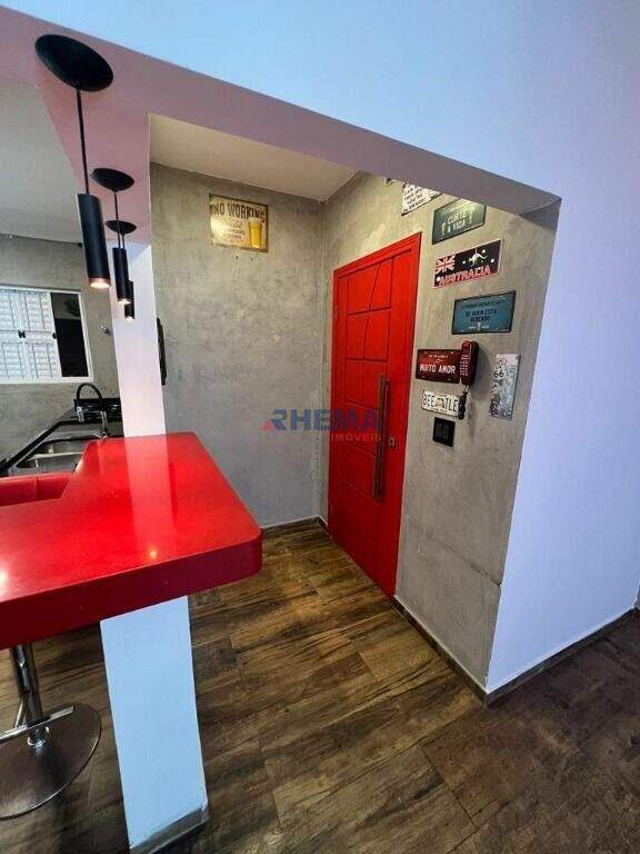 Apartamento à venda no José Menino: 