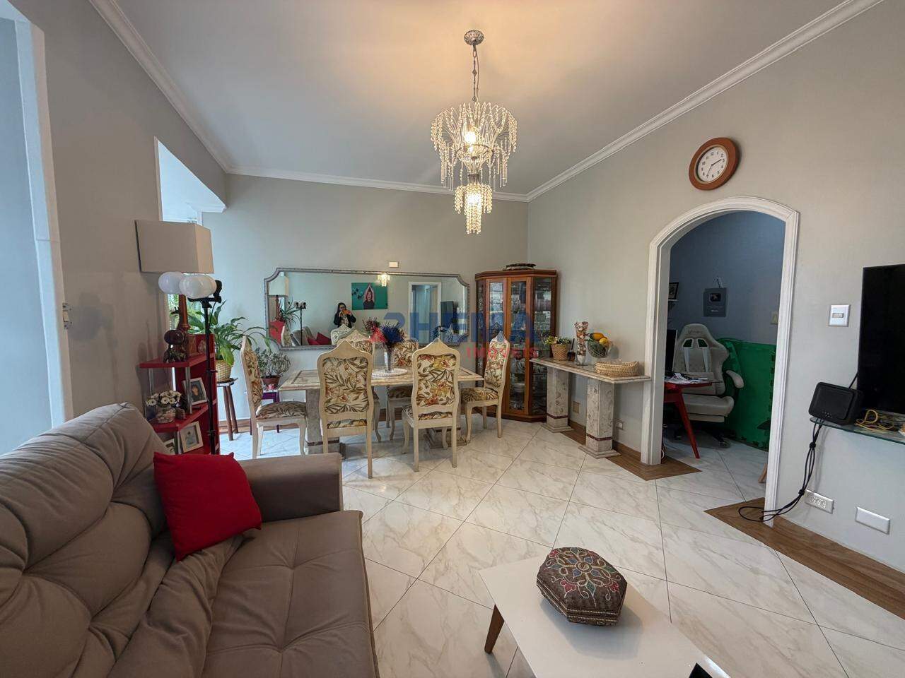 Apartamento à venda no José Menino: 