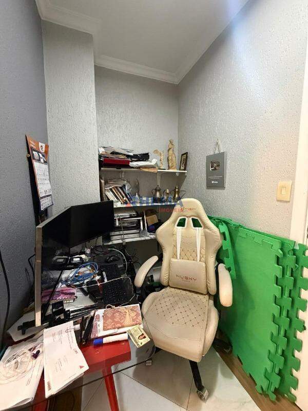 Apartamento à venda no José Menino: 