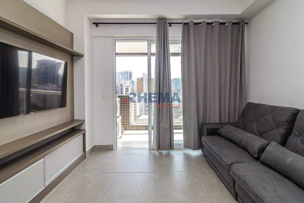 Apartamento à venda no Gonzaga: 