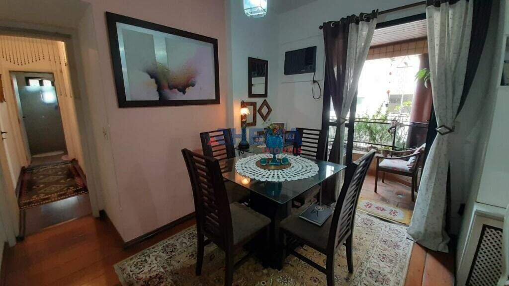 Apartamento à venda no Aparecida: 