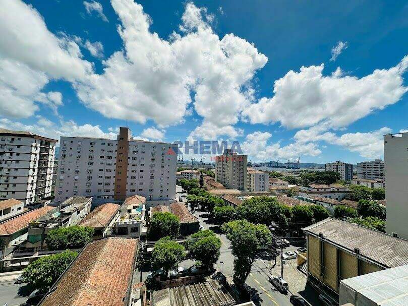 Apartamento à venda no Embaré: 