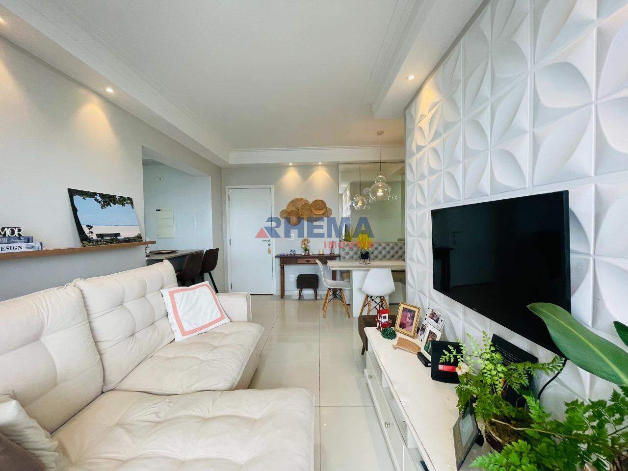 Apartamento à venda no Campo Grande: 
