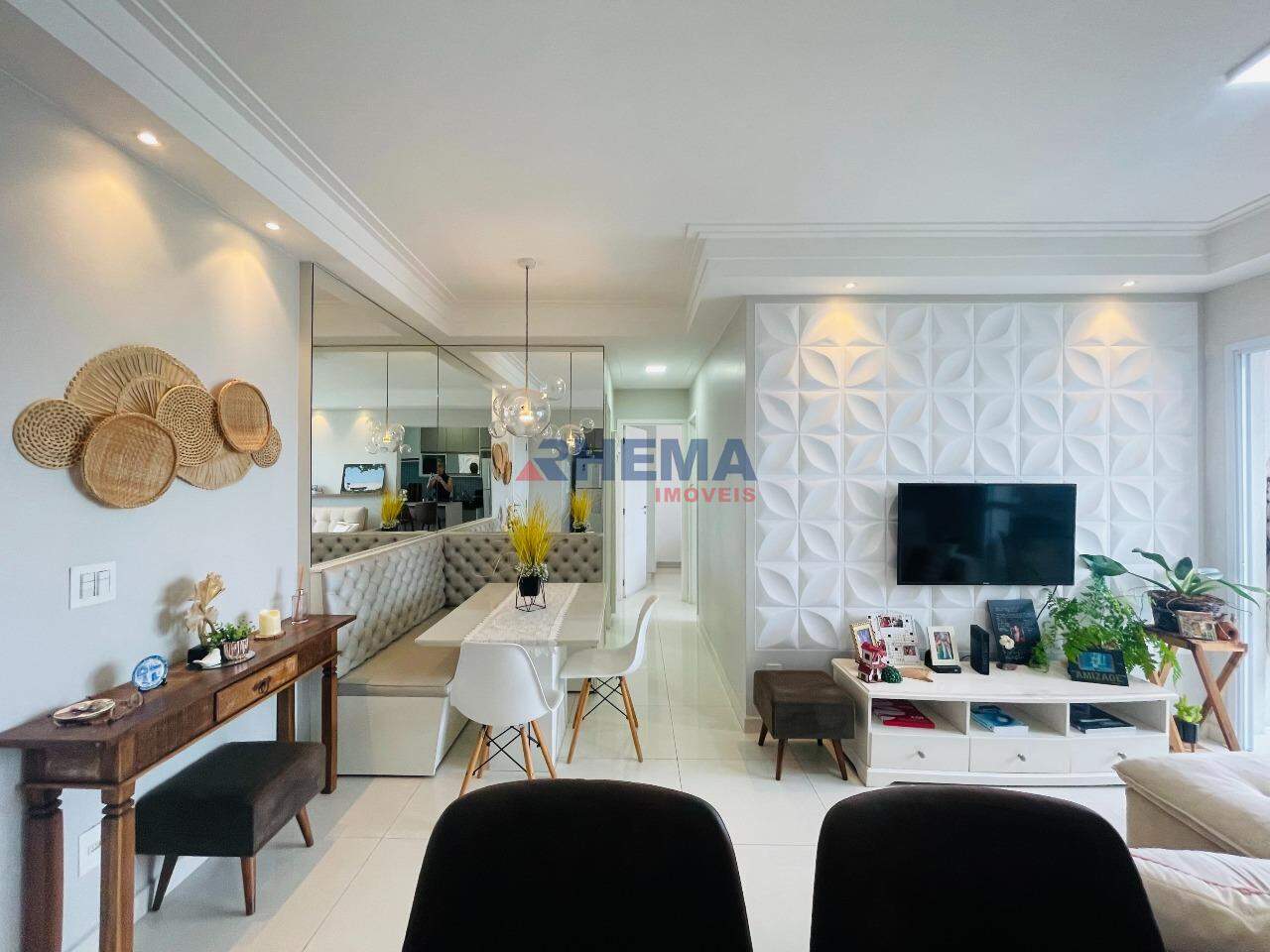 Apartamento à venda no Campo Grande: 
