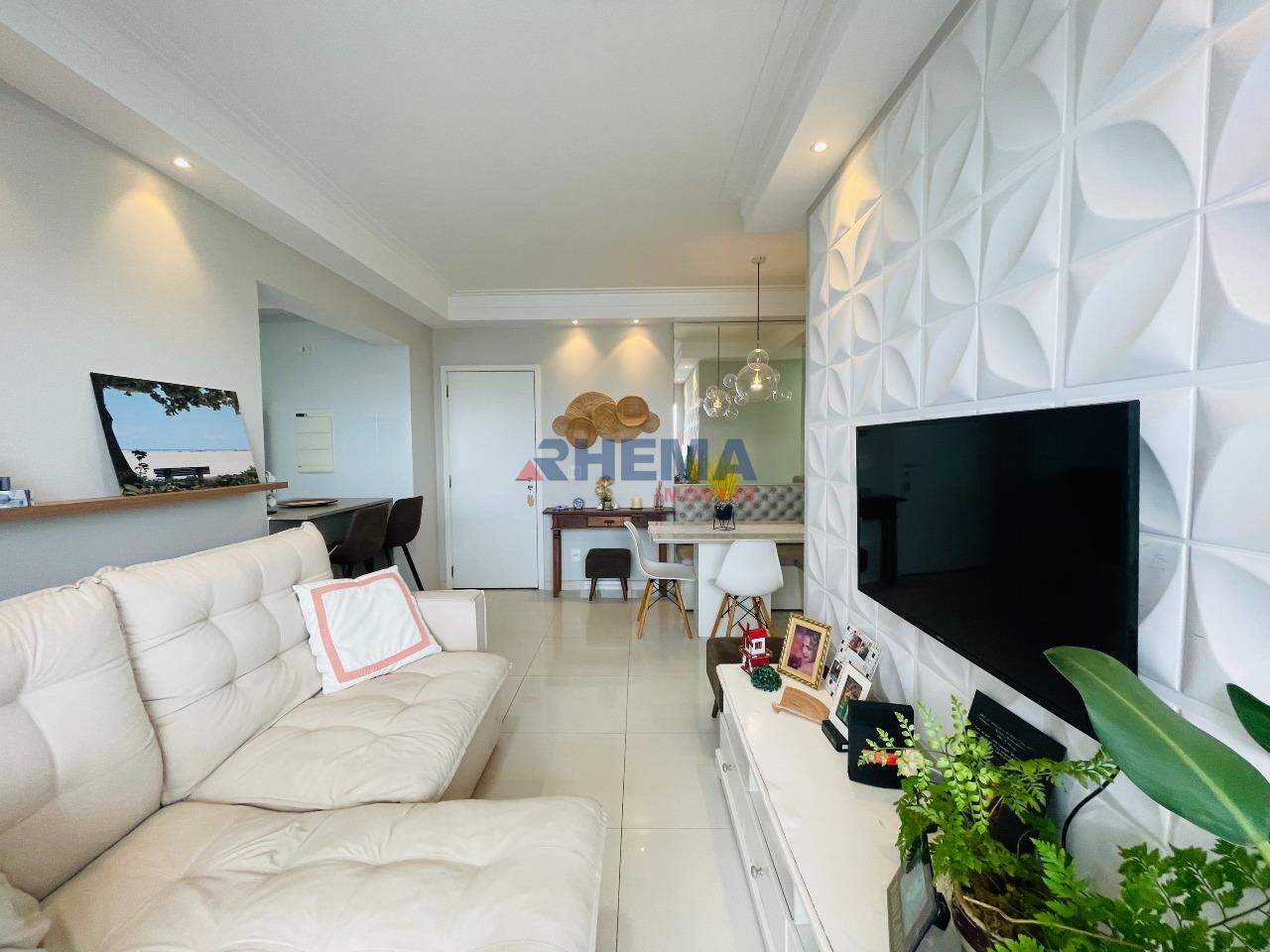 Apartamento à venda no Campo Grande: 