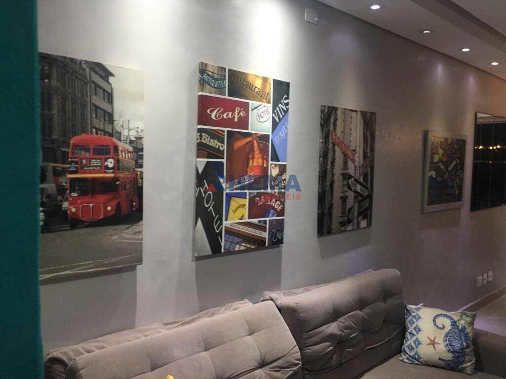 Apartamento à venda no Boqueirão: 