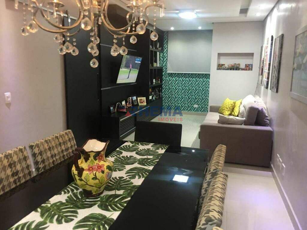 Apartamento à venda no Boqueirão: 