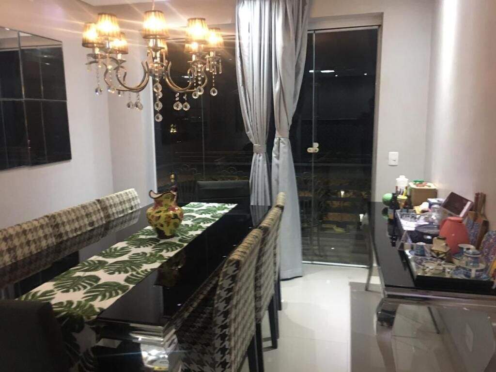 Apartamento à venda no Boqueirão: 