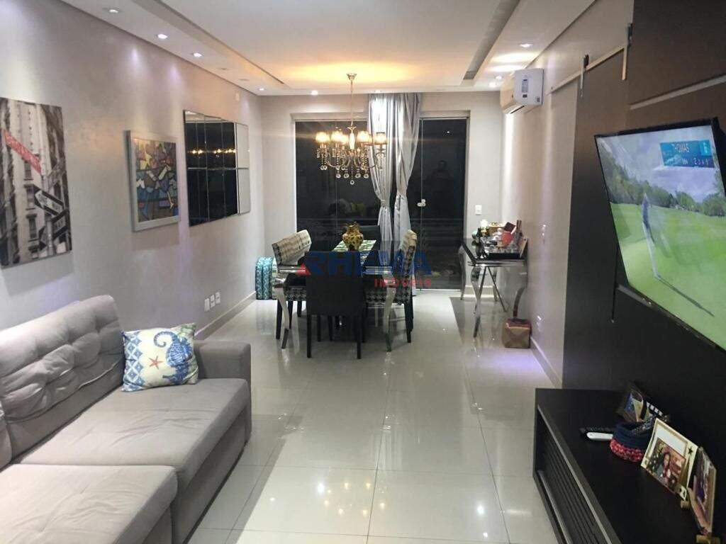 Apartamento à venda no Boqueirão: 