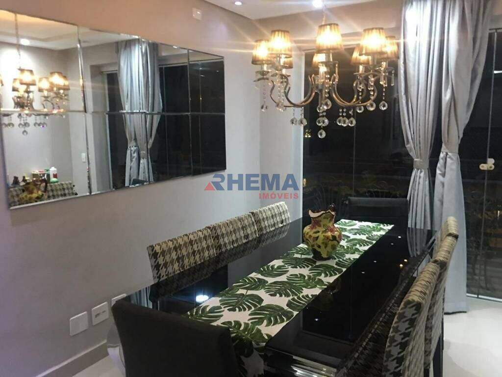 Apartamento à venda no Boqueirão: 