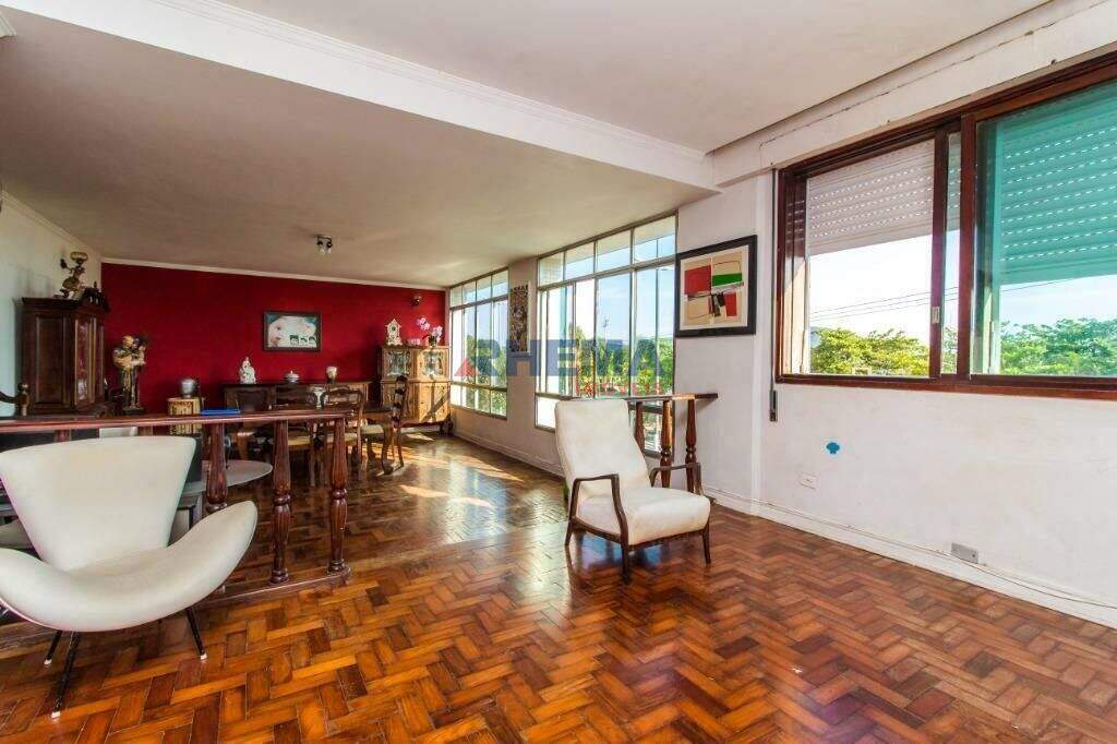 Apartamento à venda no Embaré: 