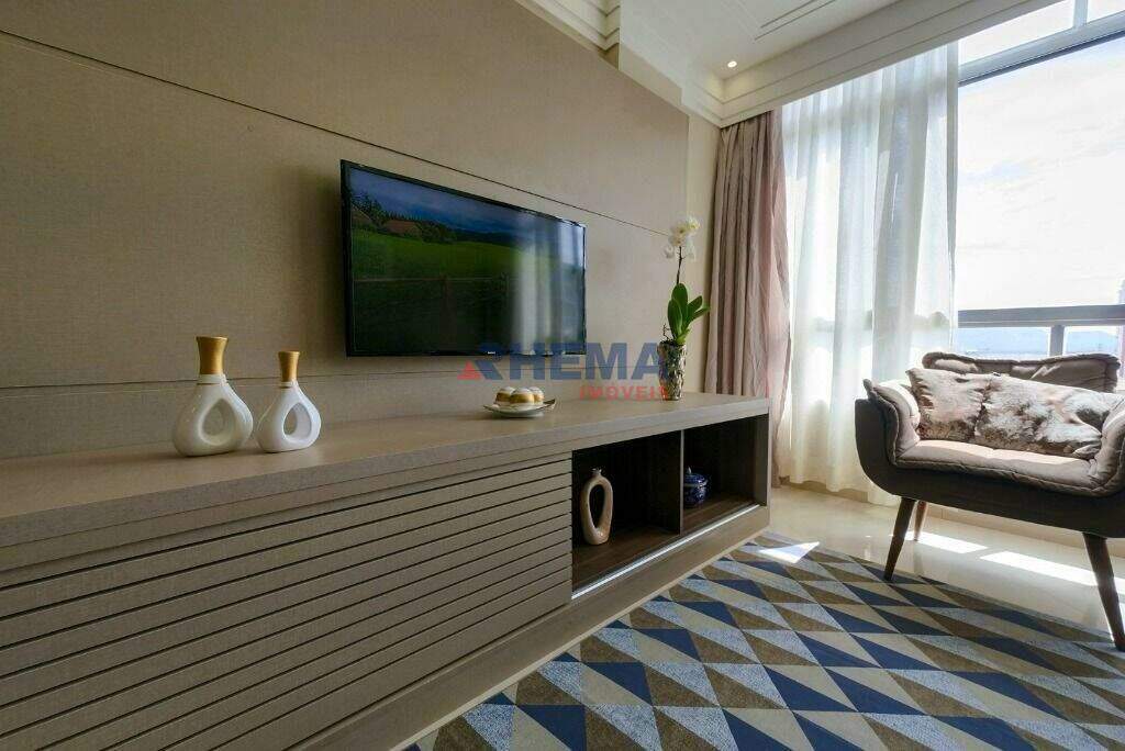 Apartamento à venda no Embaré: 