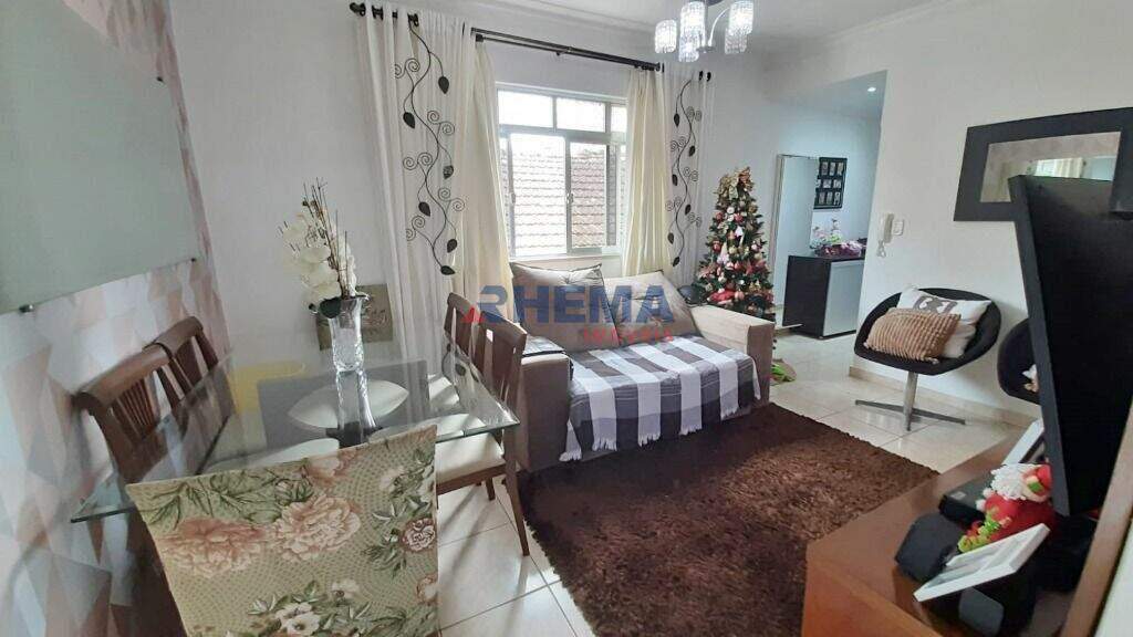 Apartamento à venda no Embaré: 