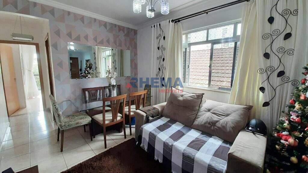 Apartamento à venda no Embaré: 